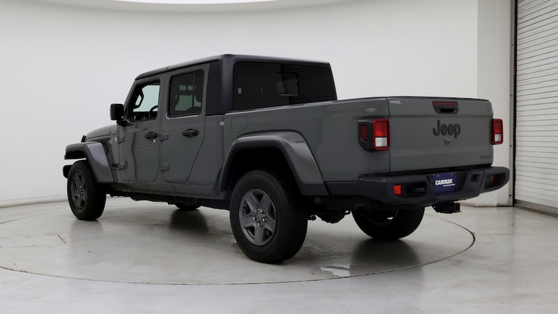 2021 Jeep Gladiator Sport S 2