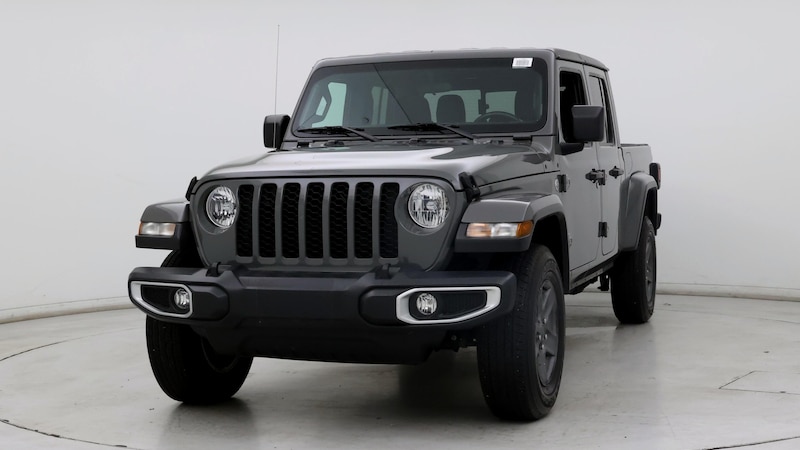 2021 Jeep Gladiator Sport S 4