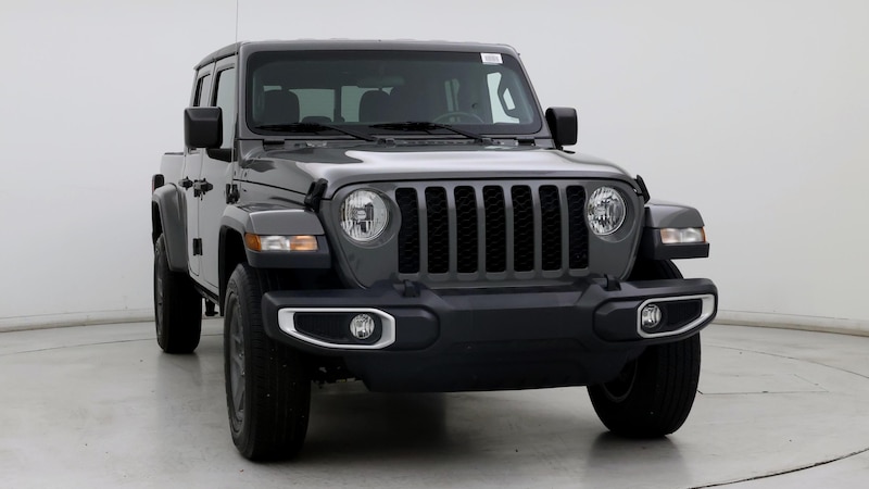 2021 Jeep Gladiator Sport S 5