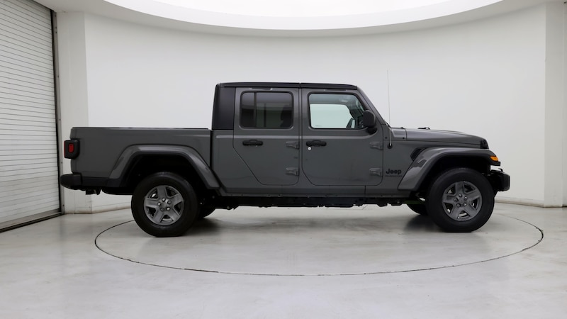 2021 Jeep Gladiator Sport S 7