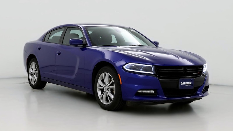 2022 Dodge Charger SXT Hero Image