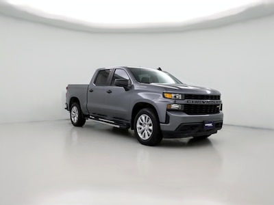 2021 Chevrolet Silverado 1500 Custom -
                Dallas, TX