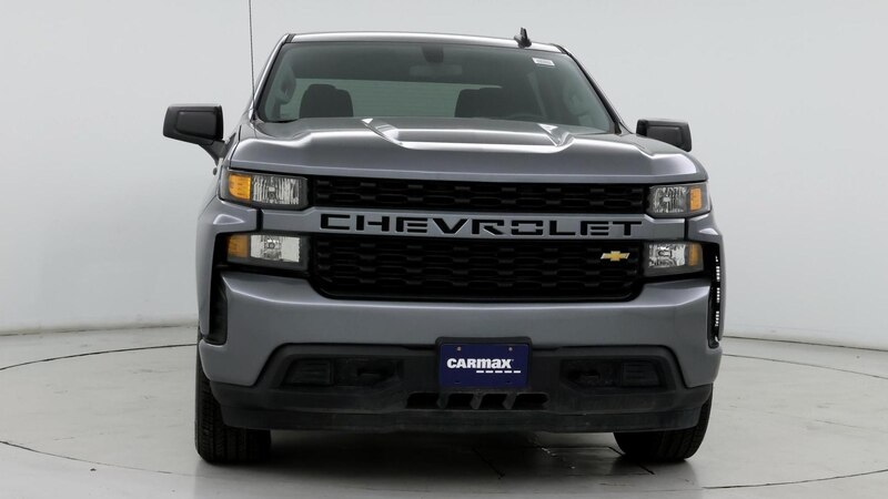 2021 Chevrolet Silverado 1500 Custom 5