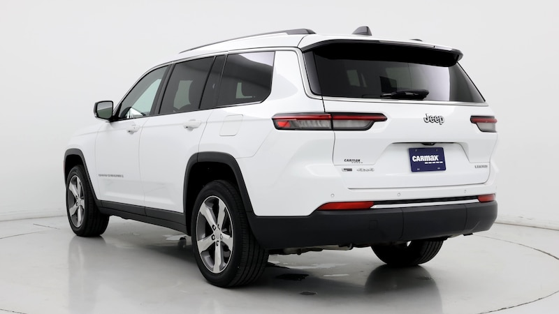 2021 Jeep Grand Cherokee L Limited Edition 2