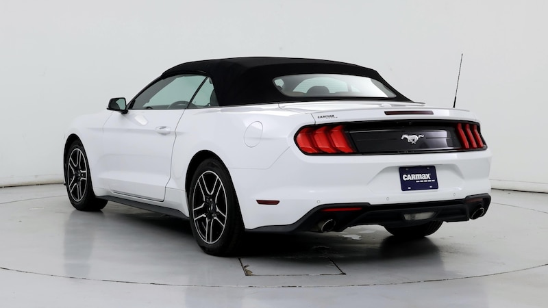 2022 Ford Mustang  2