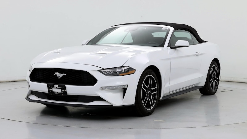 2022 Ford Mustang  4