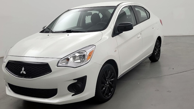 2020 Mitsubishi Mirage G4 LE 3