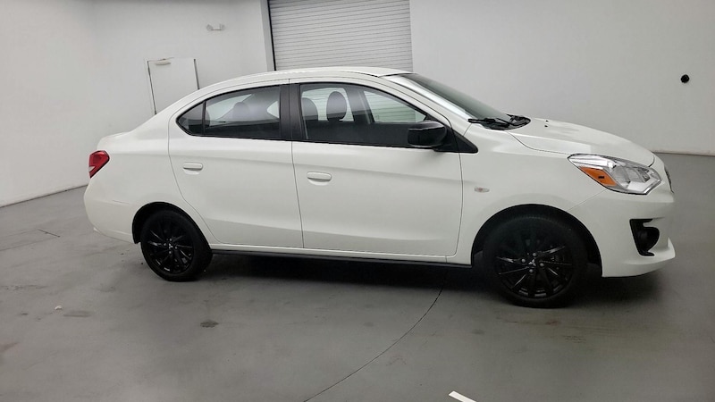 2020 Mitsubishi Mirage G4 LE 4