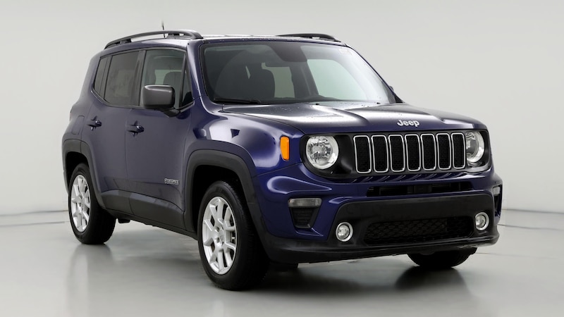 2019 Jeep Renegade Latitude Hero Image