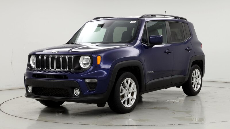 2019 Jeep Renegade Latitude 4