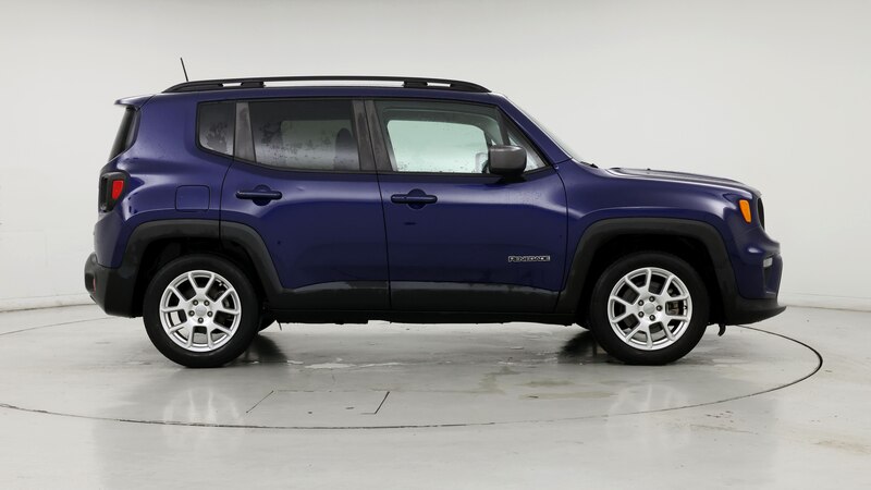 2019 Jeep Renegade Latitude 7