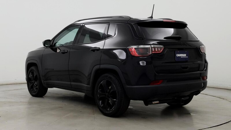 2021 Jeep Compass Altitude 2