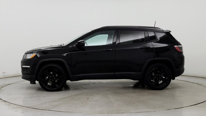 2021 Jeep Compass Altitude 3