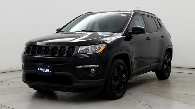 2021 Jeep Compass Altitude 4