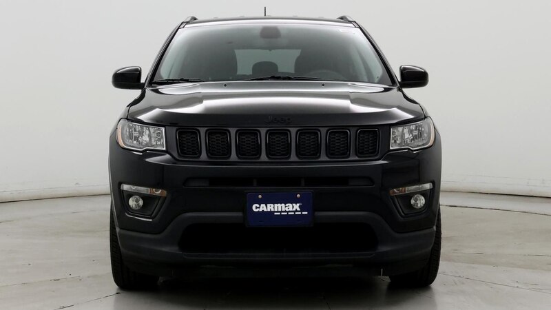 2021 Jeep Compass Altitude 5