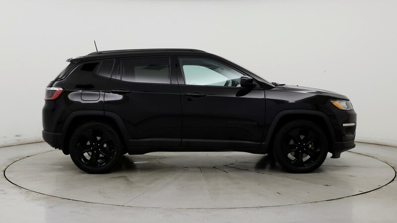 2021 Jeep Compass Altitude 7