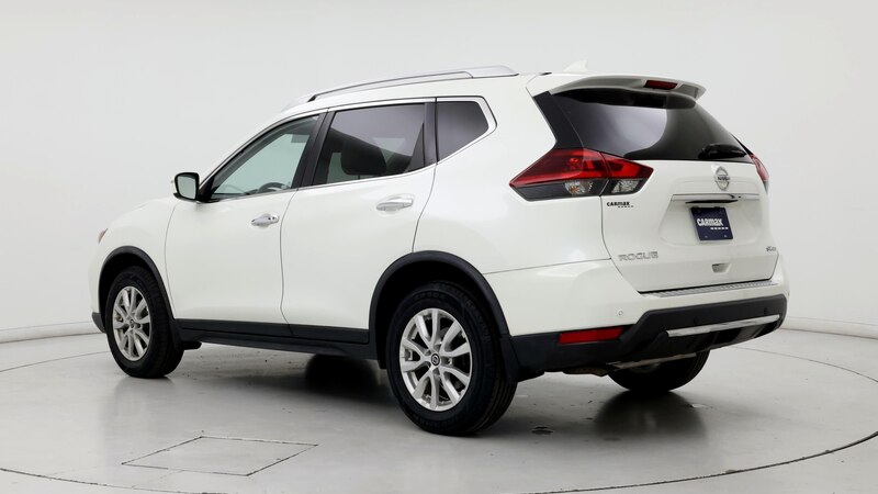 2019 Nissan Rogue SV 2