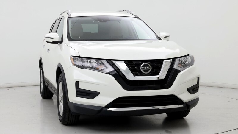 2019 Nissan Rogue SV 5