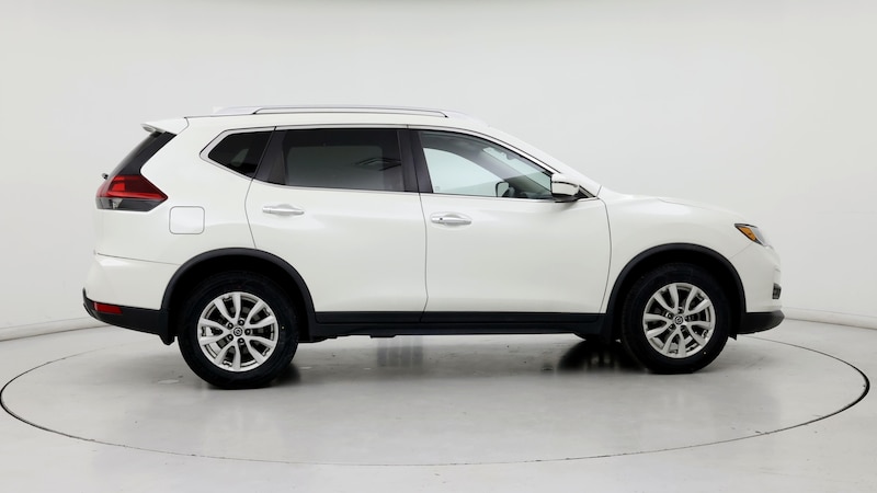 2019 Nissan Rogue SV 7