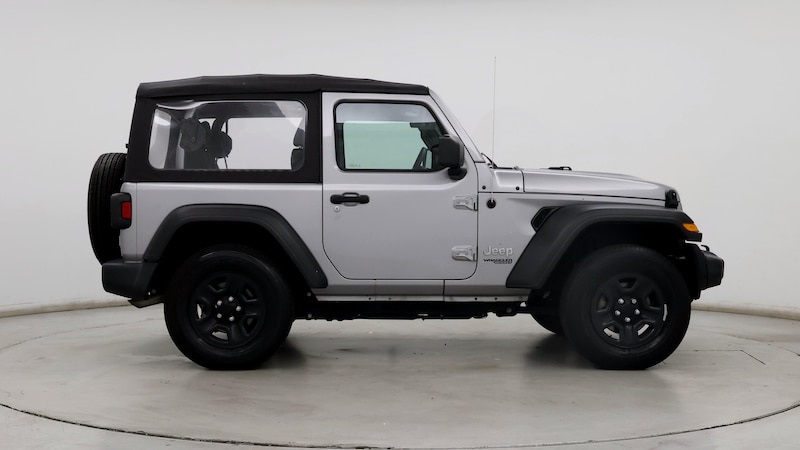 2021 Jeep Wrangler Sport 7