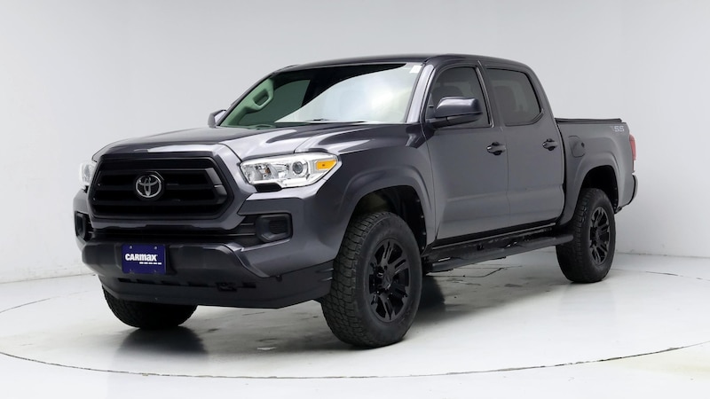 2021 Toyota Tacoma SR 4