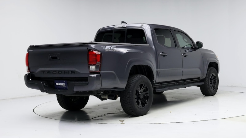 2021 Toyota Tacoma SR 8