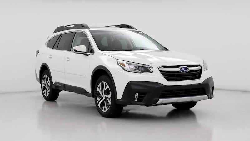 2021 Subaru Outback Limited Hero Image