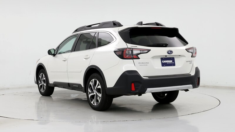 2021 Subaru Outback Limited 2