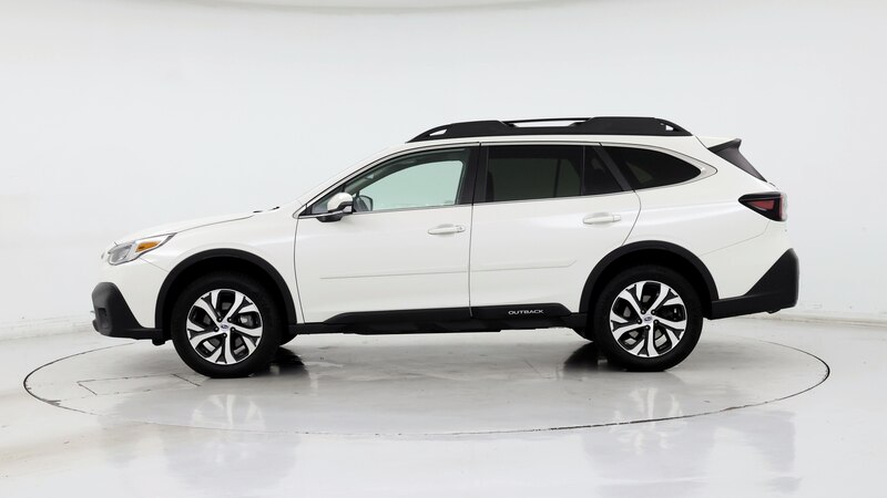 2021 Subaru Outback Limited 3