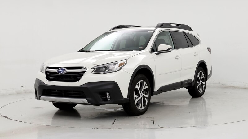 2021 Subaru Outback Limited 4