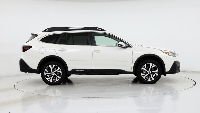 2021 Subaru Outback Limited 7