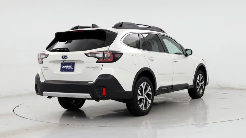 2021 Subaru Outback Limited 8