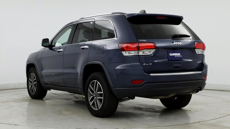 2020 Jeep Grand Cherokee Limited Edition 2