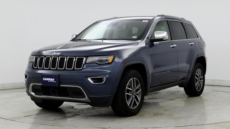 2020 Jeep Grand Cherokee Limited Edition 4