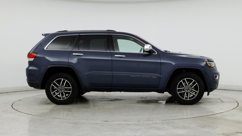 2020 Jeep Grand Cherokee Limited Edition 7