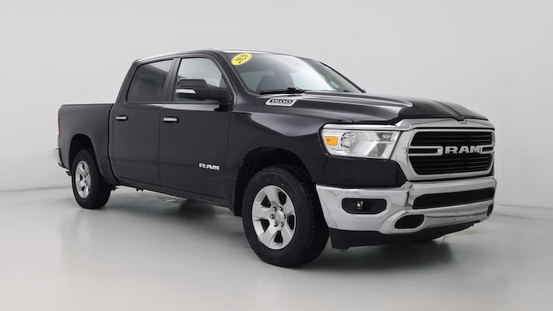 2020 RAM 1500 Big Horn Hero Image