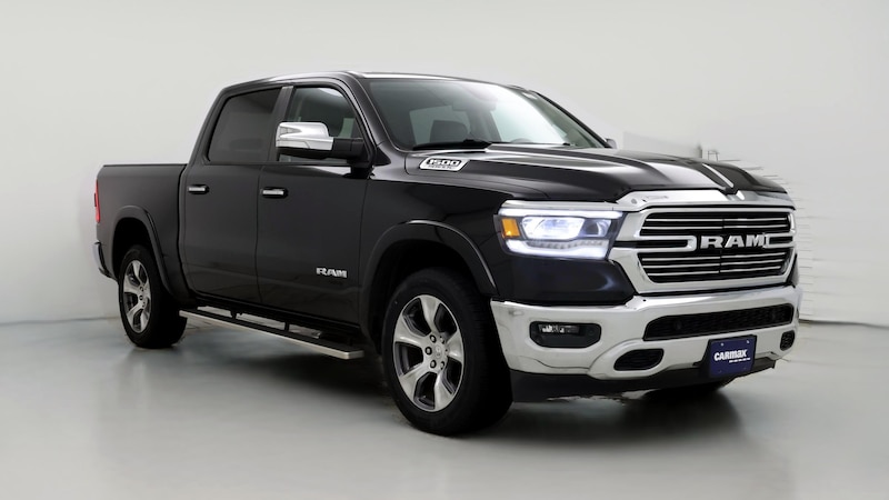 2020 RAM 1500 Laramie Hero Image