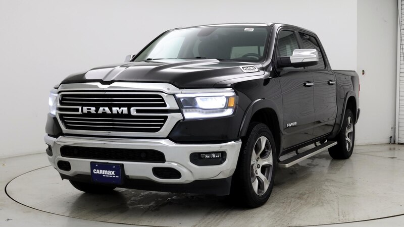 2020 RAM 1500 Laramie 4