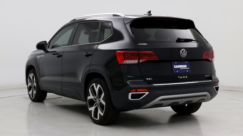 2023 Volkswagen Taos SEL 2