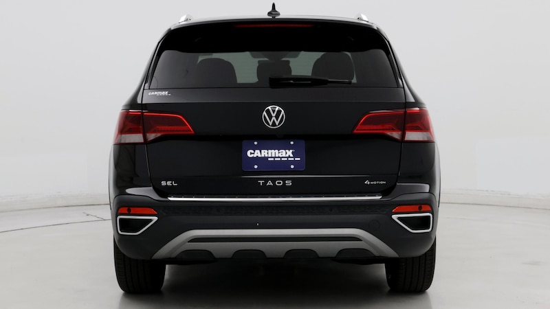 2023 Volkswagen Taos SEL 6