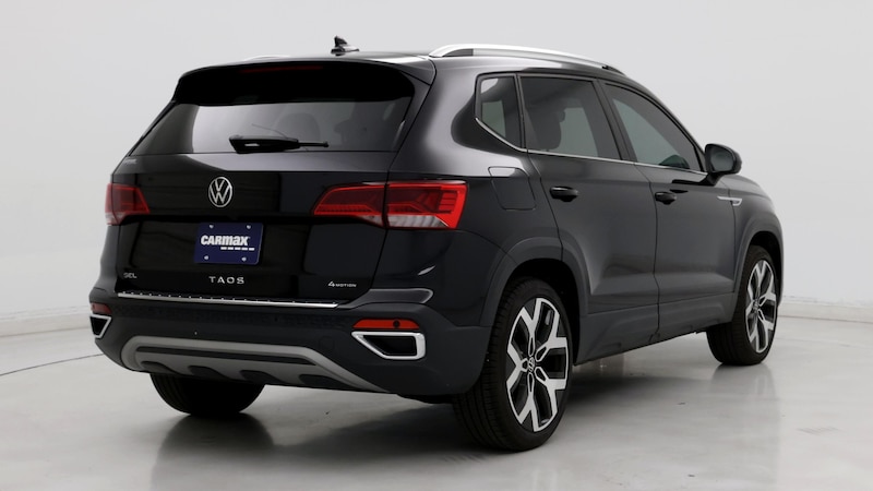 2023 Volkswagen Taos SEL 8