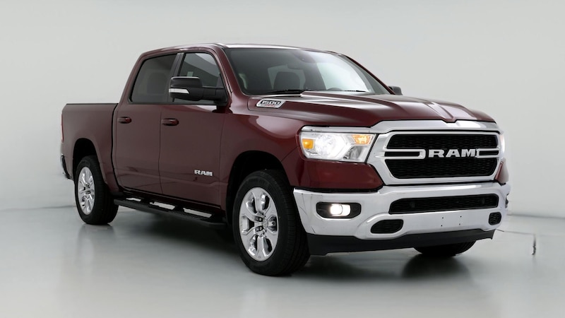 2021 RAM 1500 Big Horn Hero Image