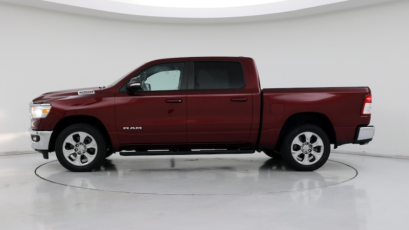 2021 RAM 1500 Big Horn 3