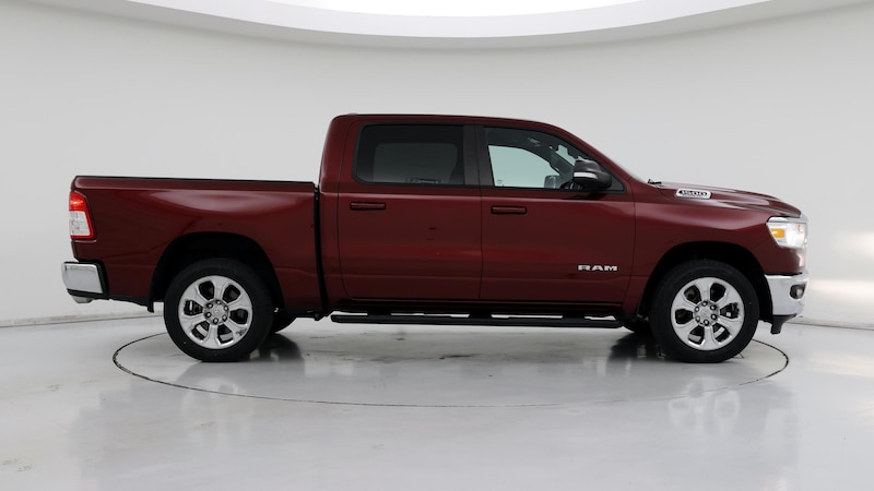 2021 RAM 1500 Big Horn 7