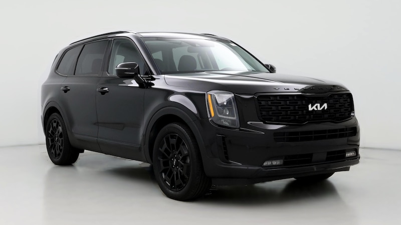 2022 Kia Telluride SX Hero Image