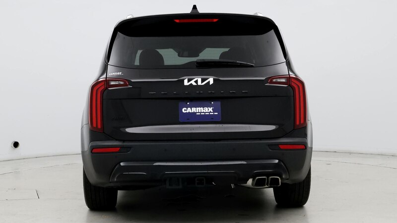 2022 Kia Telluride SX 6