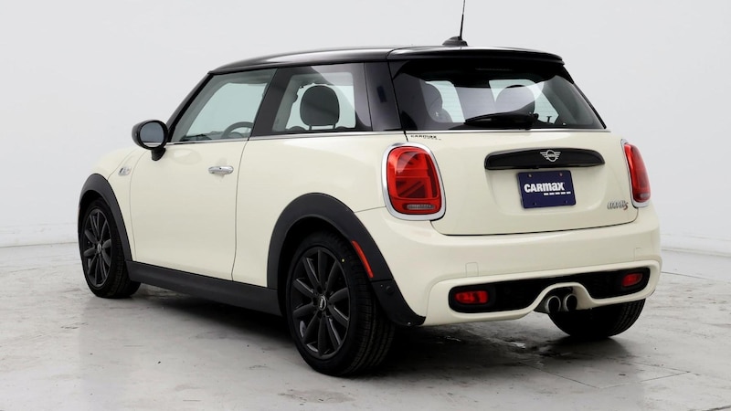 2021 MINI Cooper Hardtop John Cooper Works 2