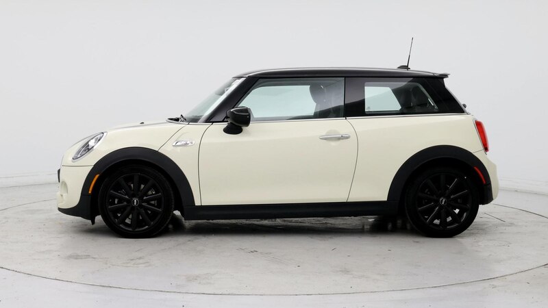 2021 MINI Cooper Hardtop John Cooper Works 3