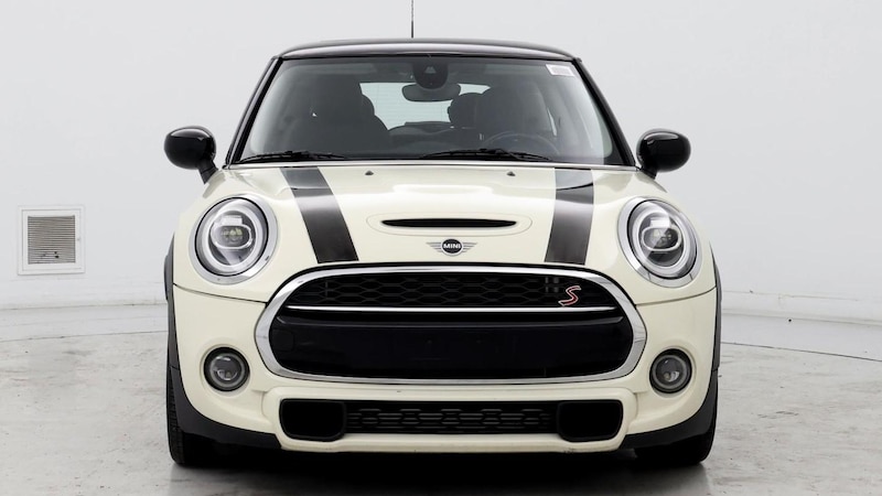 2021 MINI Cooper Hardtop John Cooper Works 5