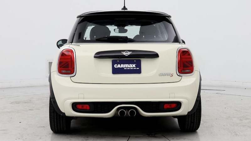 2021 MINI Cooper Hardtop John Cooper Works 6